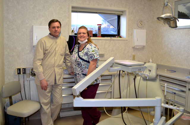 Dentist Anchorage AK | Dr. Driskell